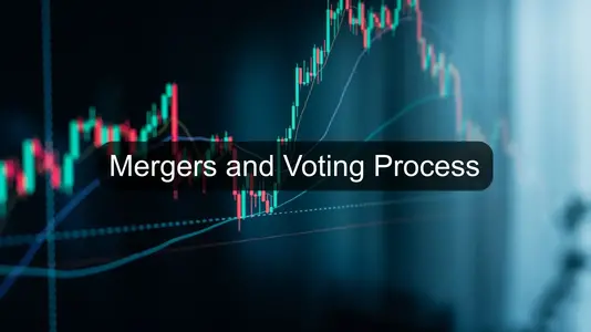 Mergers and Voting Process