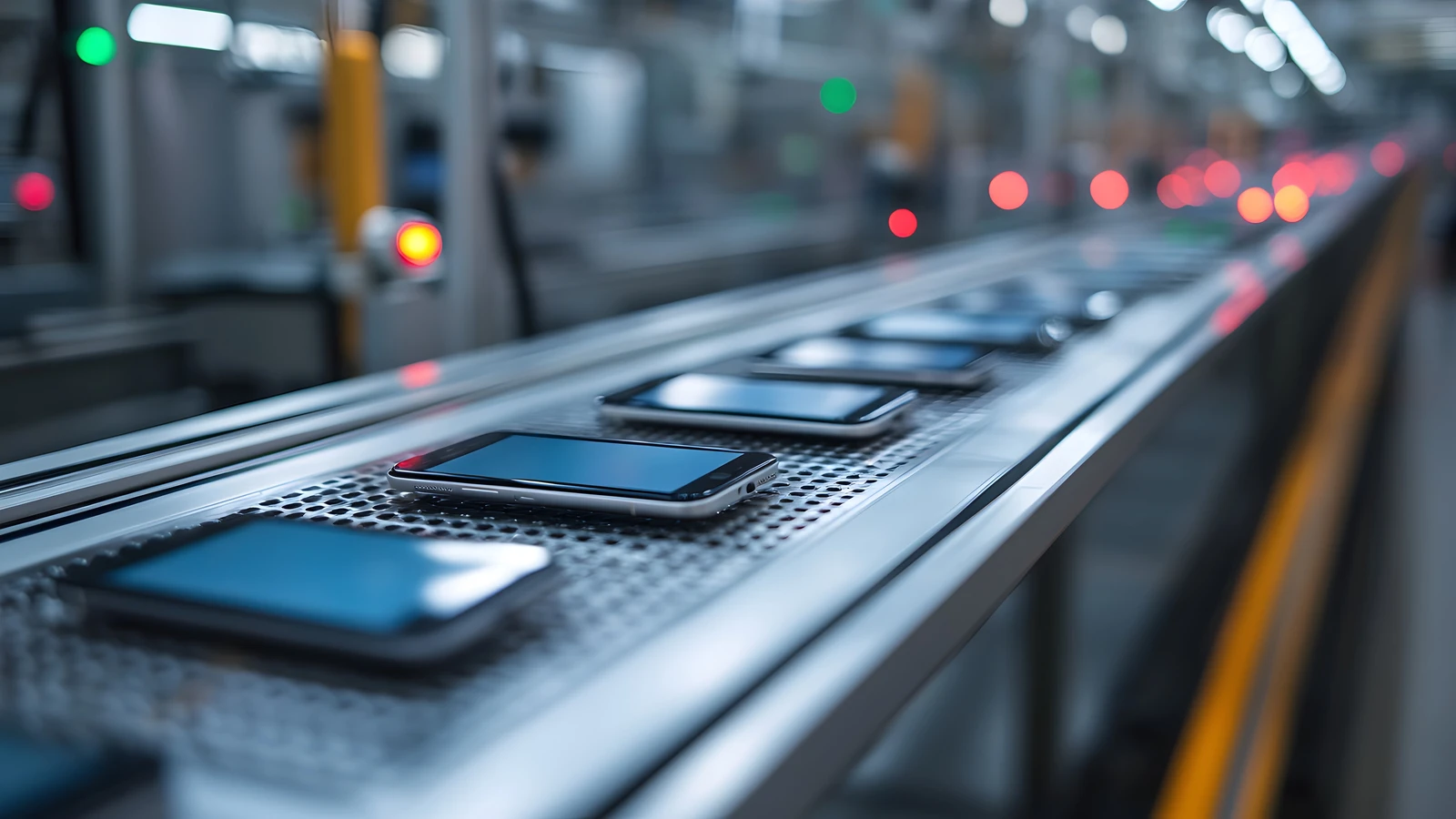 India’s Mobile Phone Production Seen Hitting USD 75 Billion in FY26, Exports to Cross USD 30 Billion