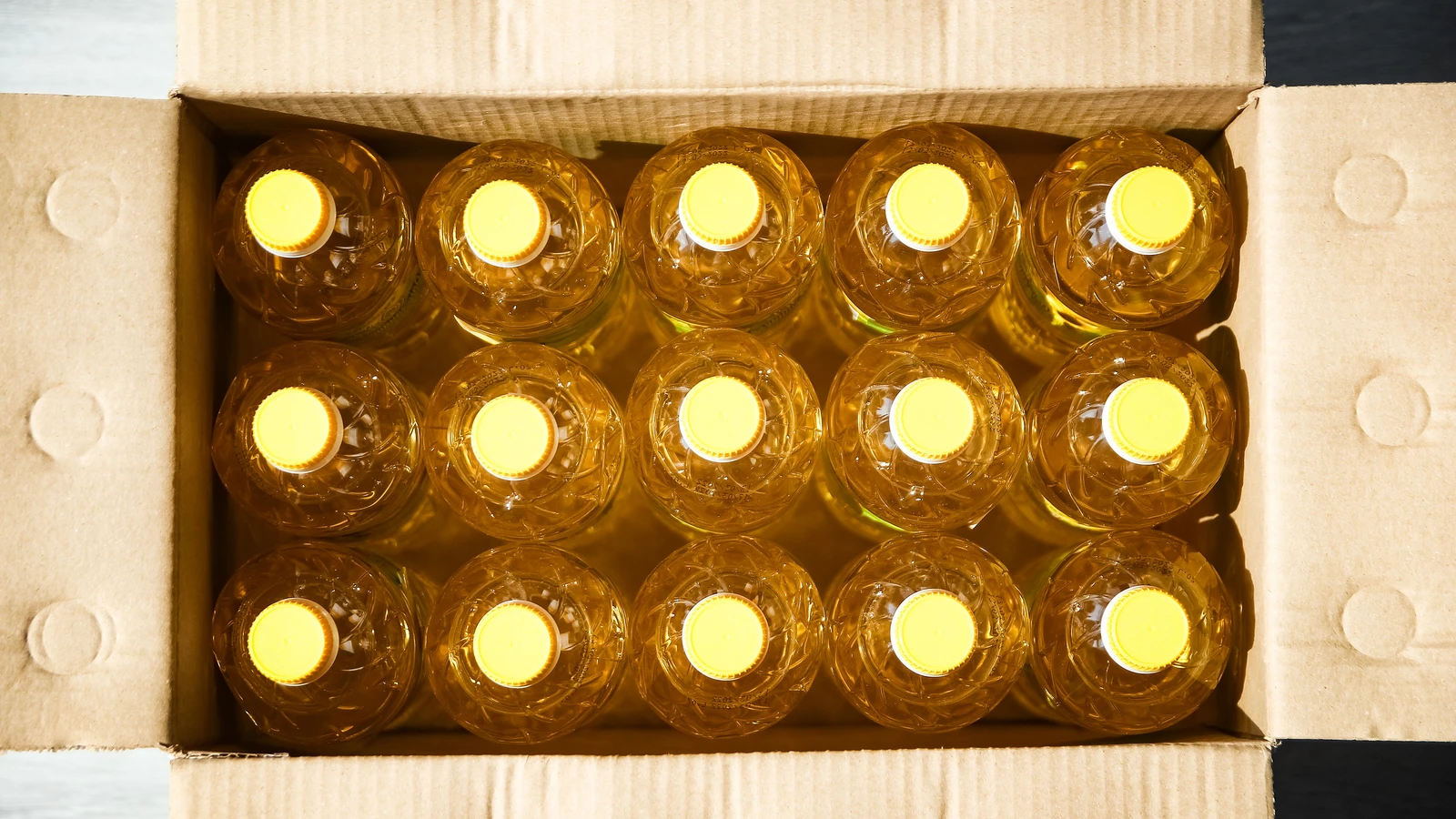 India’s Vegetable Oil Imports Rise 8 Percent in December