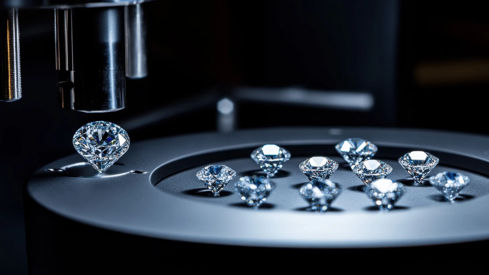 Mini Diamonds Secures ₹14 Crore Domestic Order for Lab-Grown Polished Diamonds