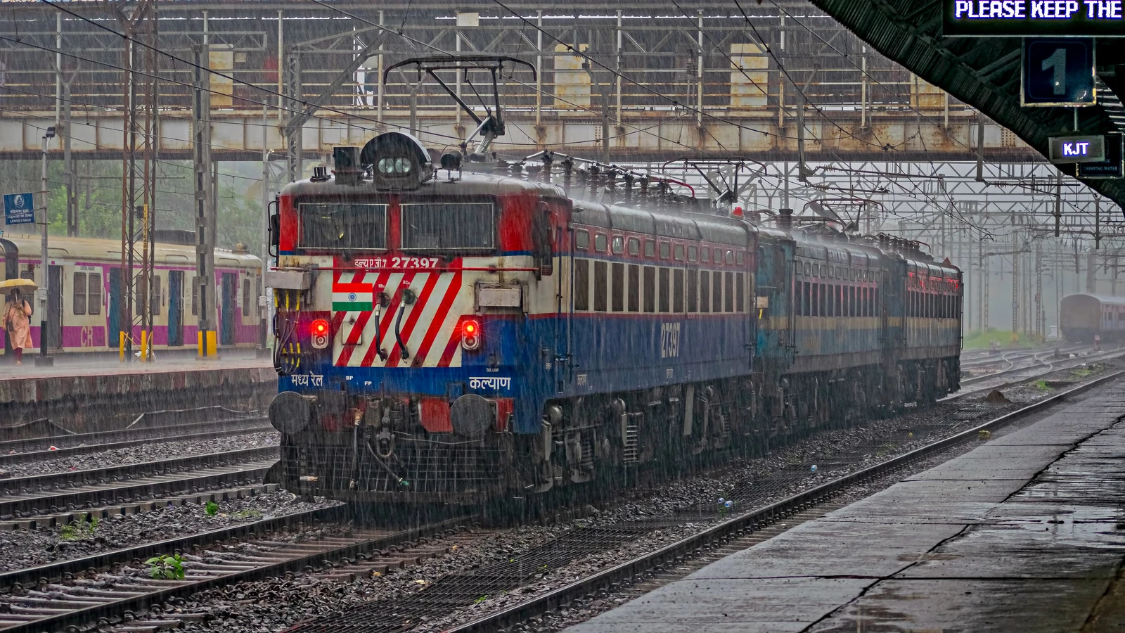 Indian Railways Sets New Record in Freight Movement on Dedicated Freight Corridor