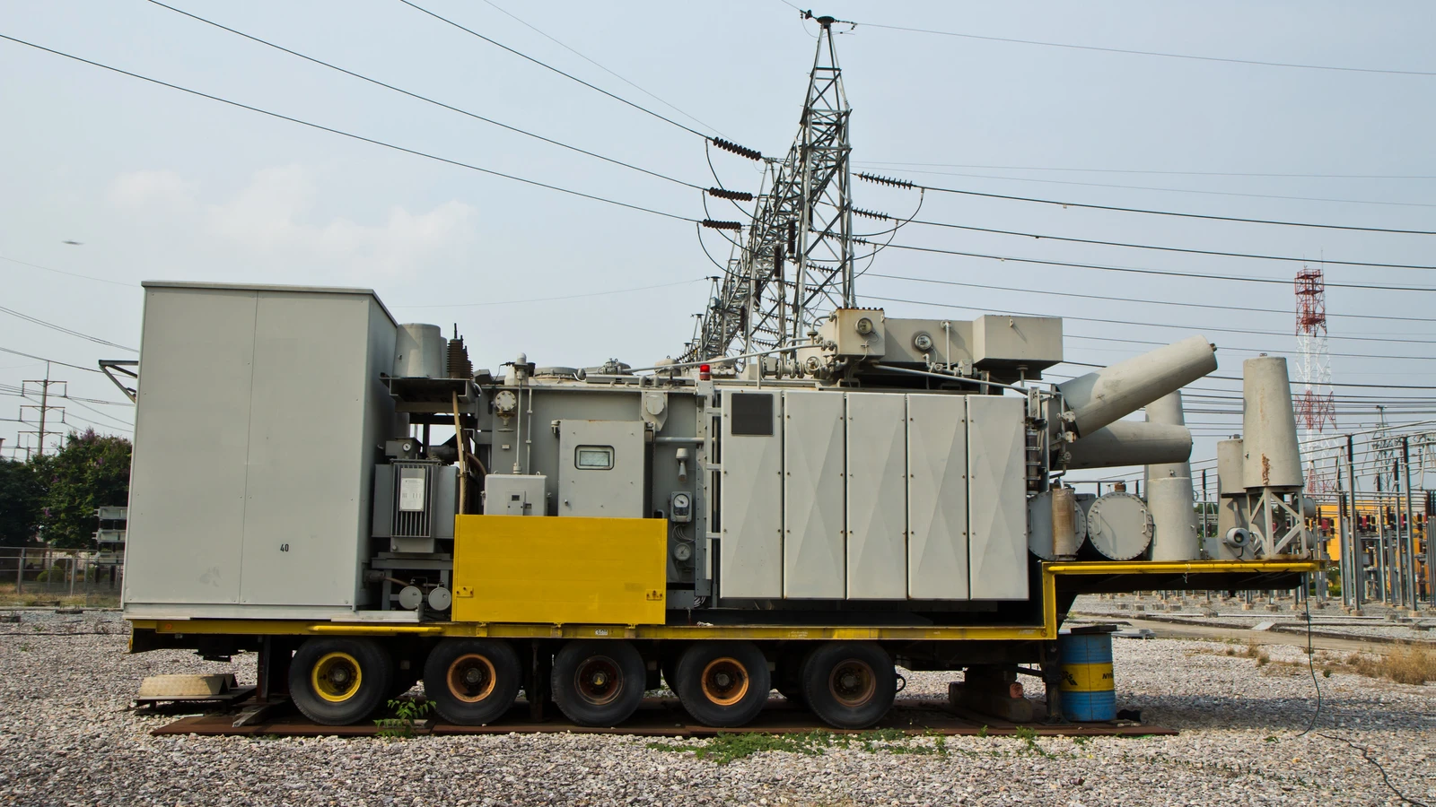 BHEL Begins Supply of Traction Transformers for Vande Bharat Sleeper Train Project