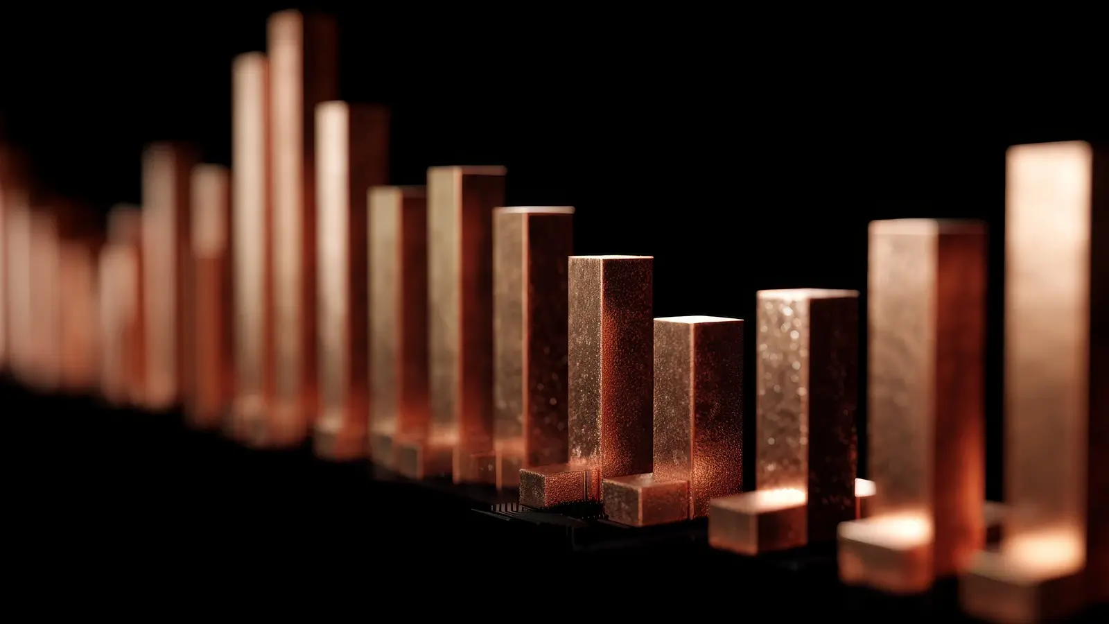 BHP Profit Beats Forecasts as Copper Surpasses Iron Ore on AI-Driven Demand