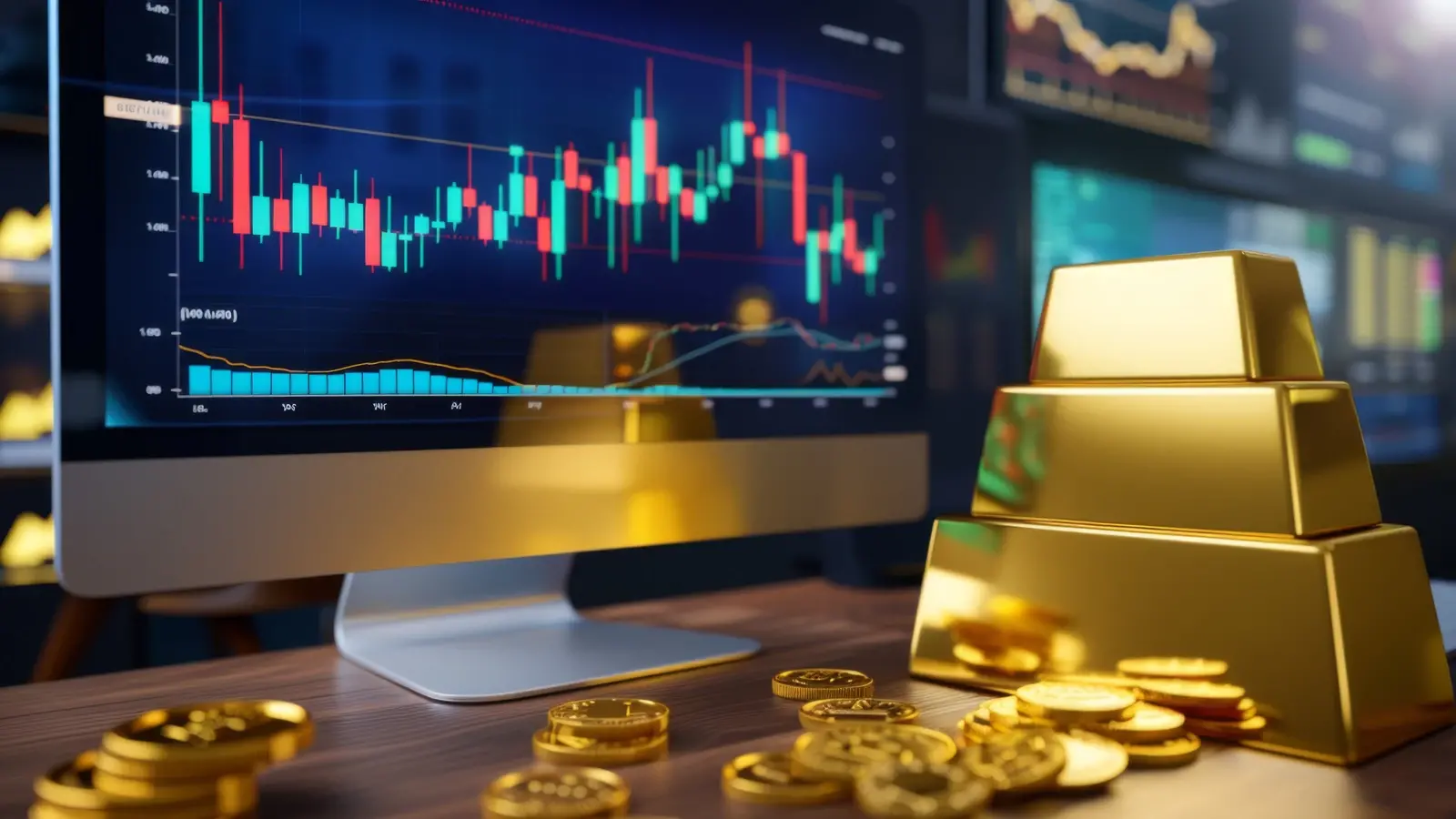 Gold Slips 1.36% to $4,977 per Ounce: Is This the Right Time to Invest?
