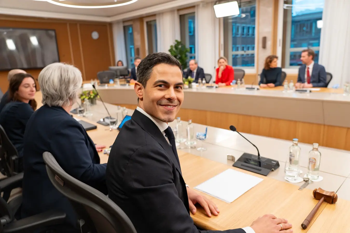 India–Netherlands Relations Strengthen as Rob Jetten Assumes Office as Prime Minister