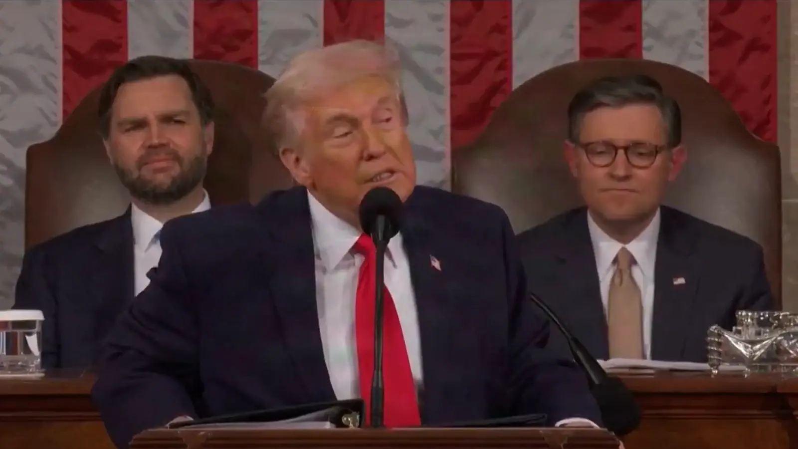 State of the Union: Trump Unveils Retirement Savings Initiative and Tariff Strategy