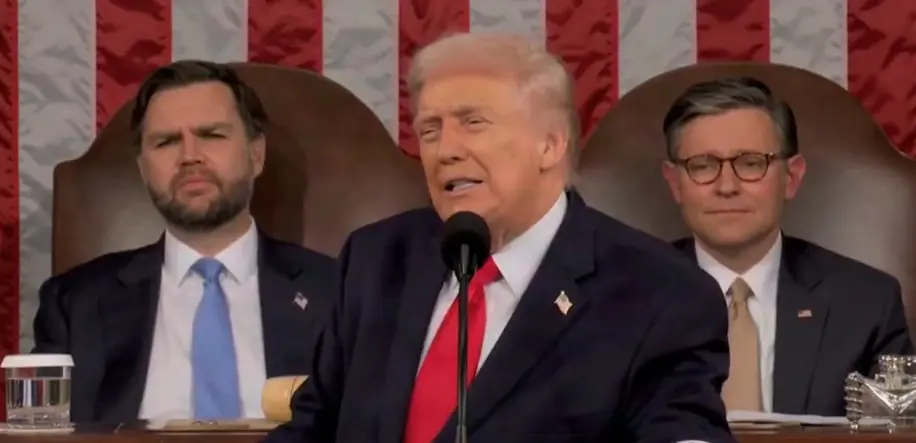 Trump's Repeated Claims Spark 2028 Election Speculation