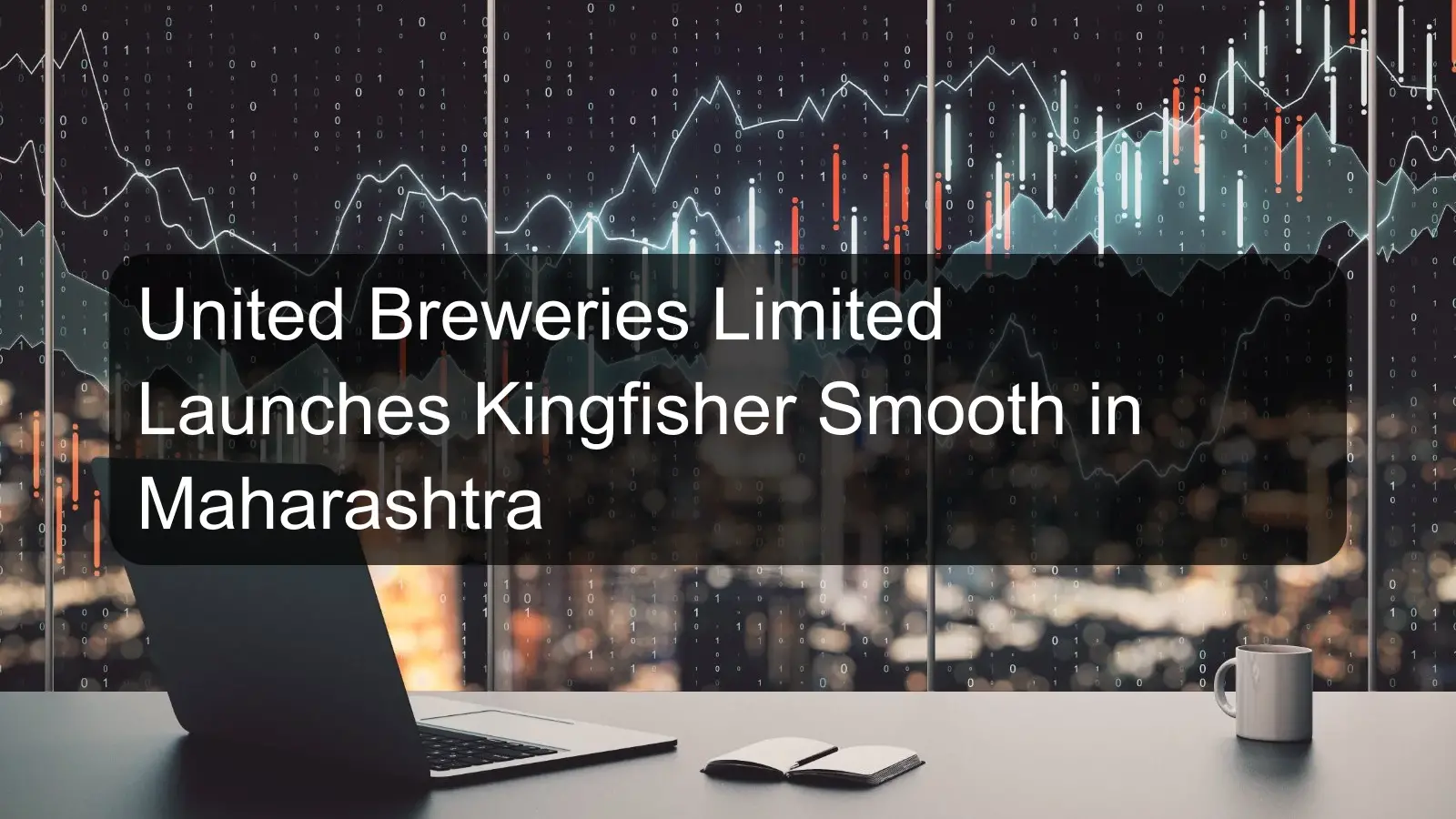 United Breweries Limited Launches Kingfisher Smooth in Maharashtra