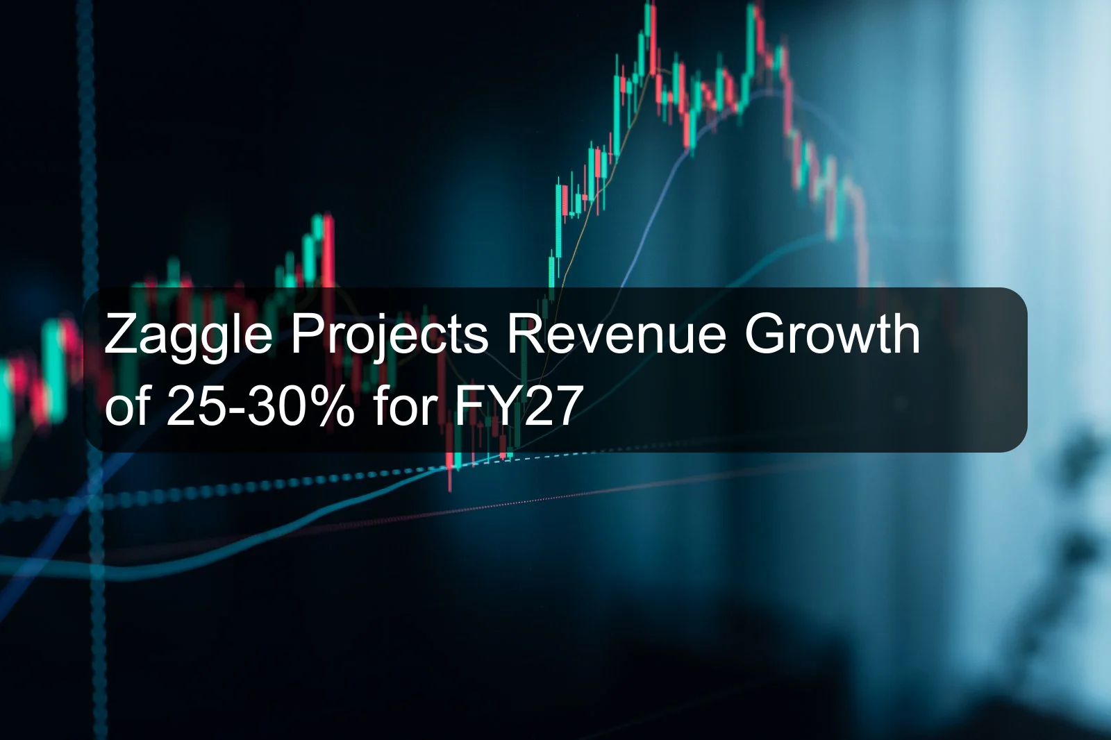 Zaggle Projects Revenue Growth of 25-30% for FY27