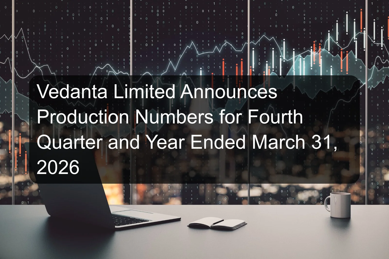 Vedanta Limited Announces Production Numbers for Fourth Quarter and Year Ended March 31, 2026