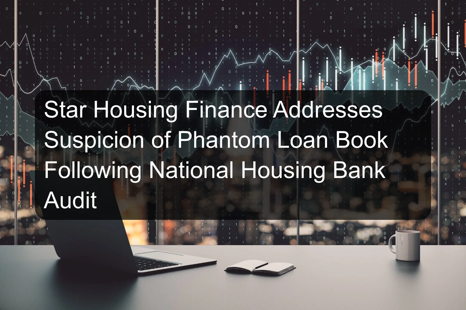 Star Housing Finance Addresses Suspicion of Phantom Loan Book Following National Housing Bank Audit Star Housing Finance Addresses Suspicion of Phantom Loan Book Following National Housing Bank Audit
