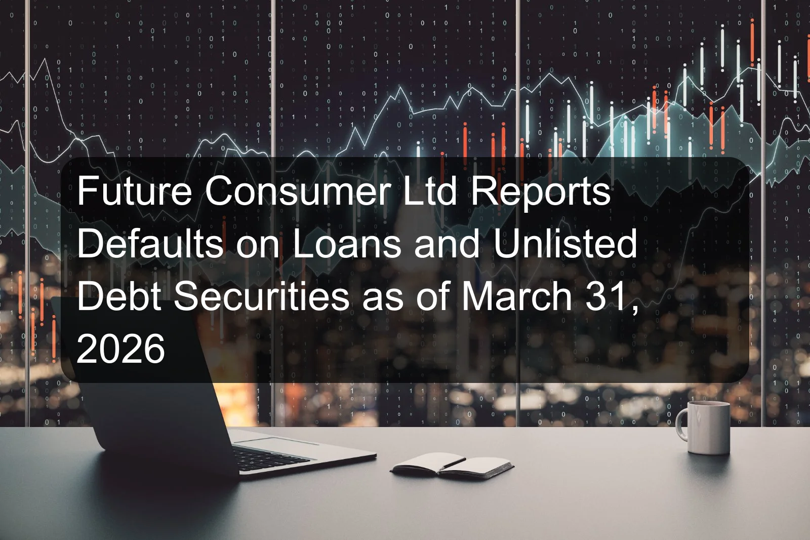 Future Consumer Ltd Reports Defaults on Loans and Unlisted Debt Securities as of March 31, 2026
