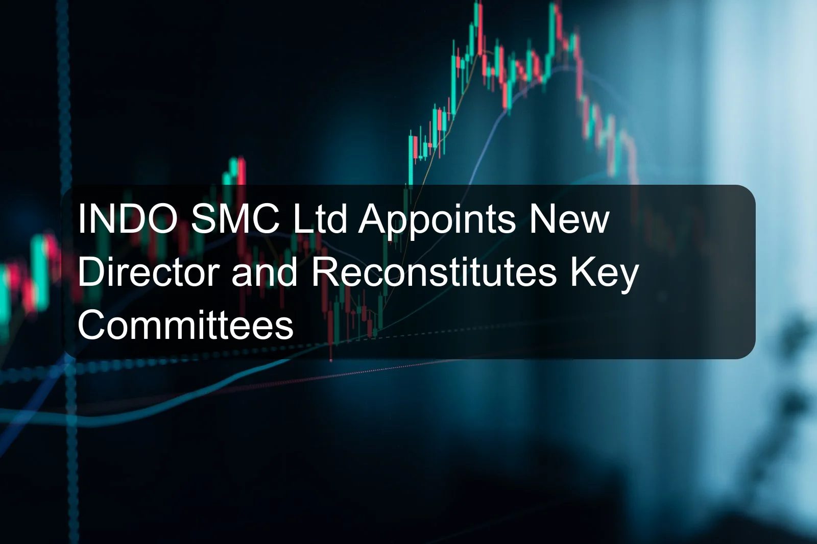 INDO SMC Ltd Appoints New Director and Reconstitutes Key Committees