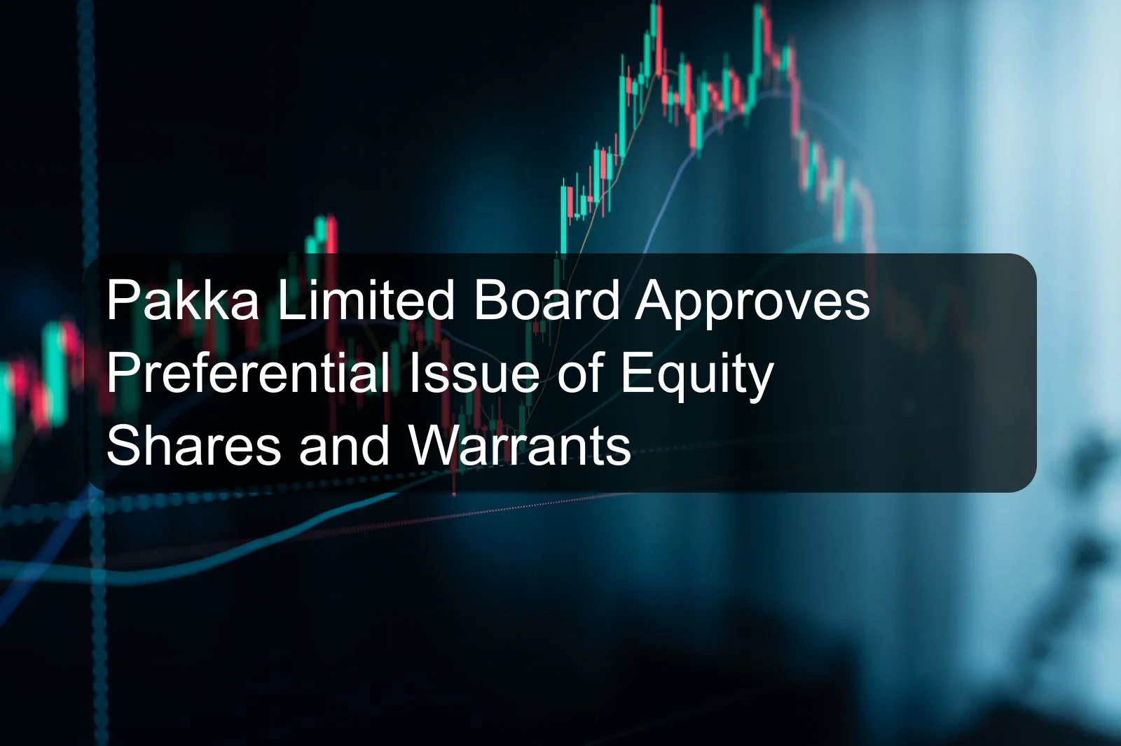 Pakka Limited Board Approves Preferential Issue of Equity Shares and Warrants Pakka Limited Board Approves Preferential Issue of Equity Shares and Warrants