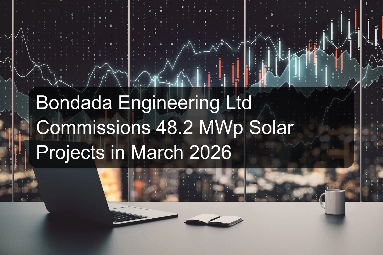Bondada Engineering Ltd Commissions 48.2 MWp Solar Projects in March 2026