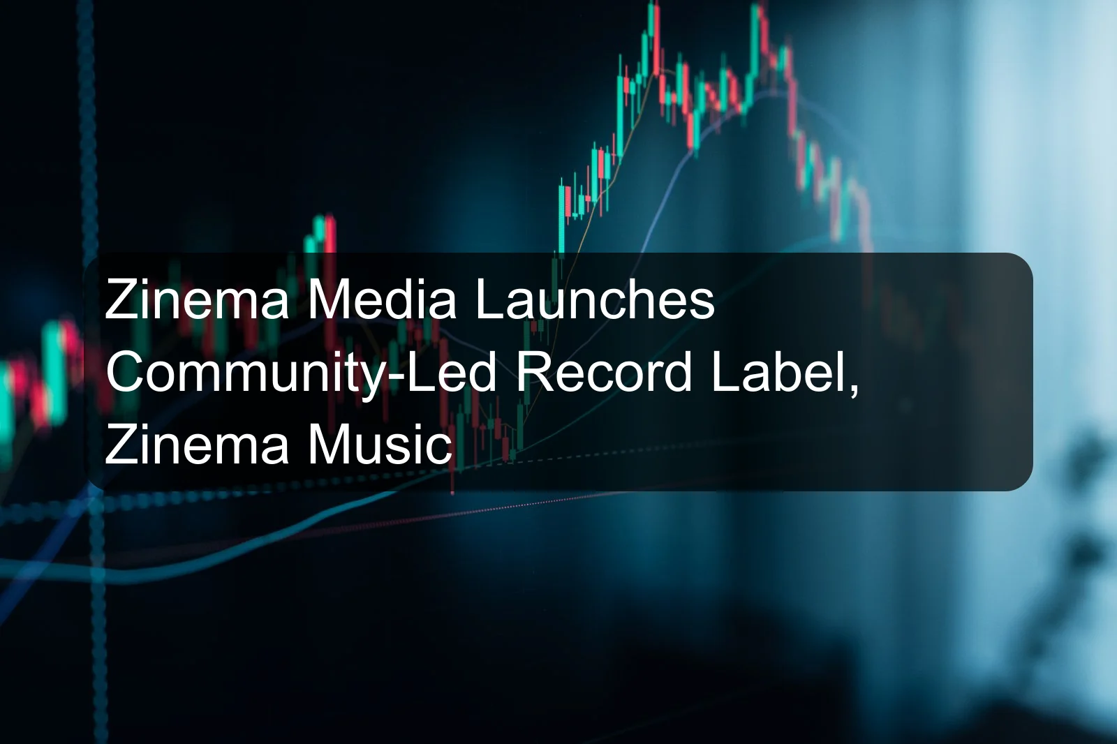 Zinema Media Launches Community-Led Record Label, Zinema Music