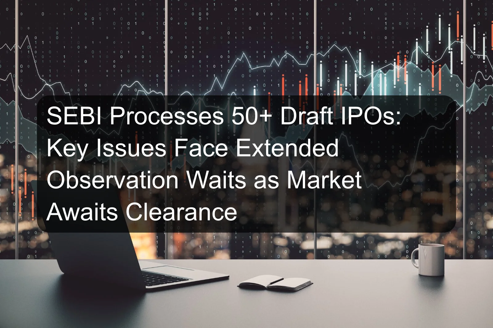 SEBI Processes 50+ Draft IPOs: Key Issues Face Extended Observation Waits as Market Awaits Clearance
