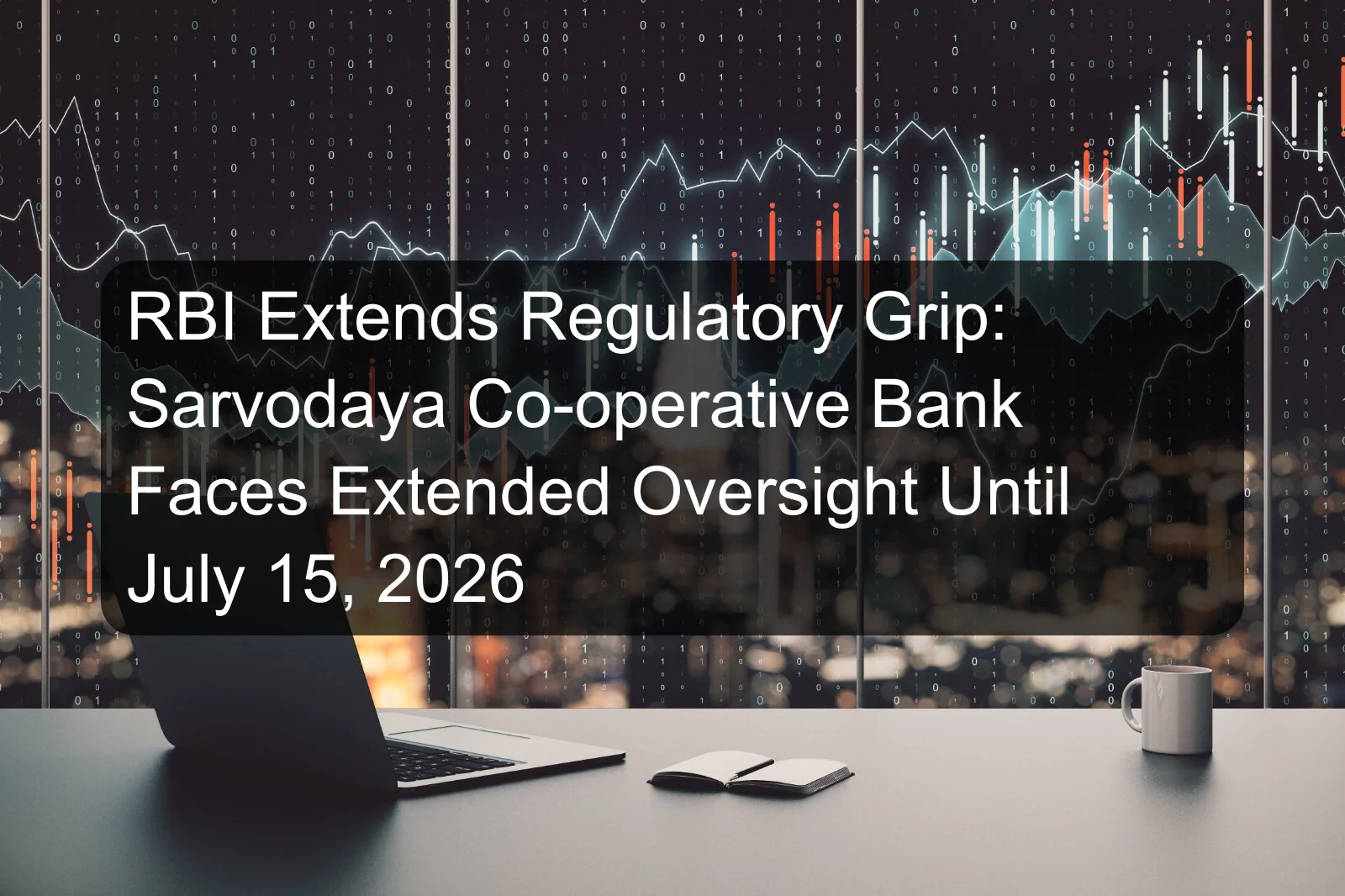 RBI Extends Regulatory Grip: Sarvodaya Co-operative Bank Faces Extended Oversight Until July 15, 2026 RBI Extends Regulatory Grip: Sarvodaya Co-operative Bank Faces Extended Oversight Until July 15, 2026
