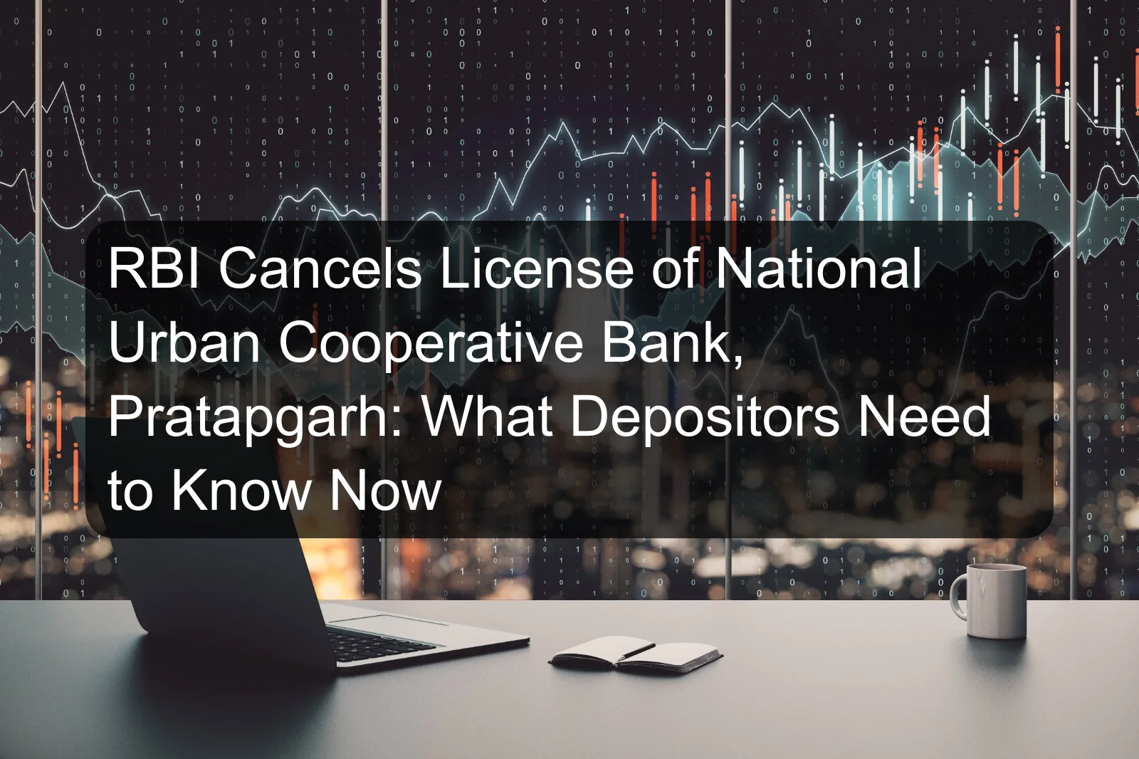 RBI Cancels License of National Urban Cooperative Bank, Pratapgarh: What Depositors Need to Know Now