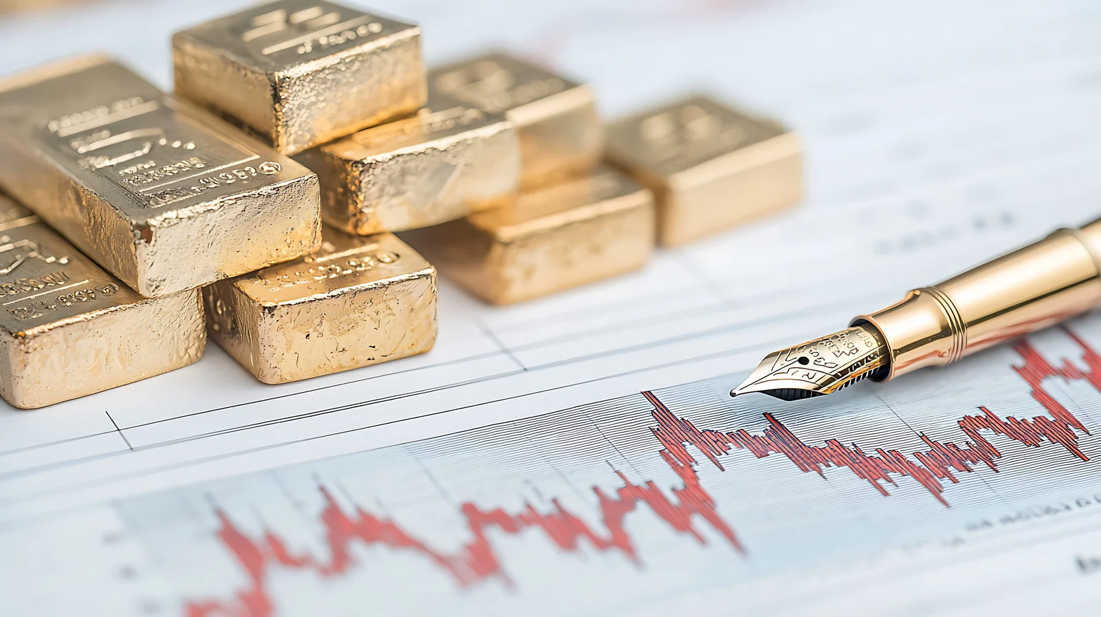 Gold Plummets as US-Iran Ceasefire Talks Collapse; Experts Warn of Deeper Sell-Off