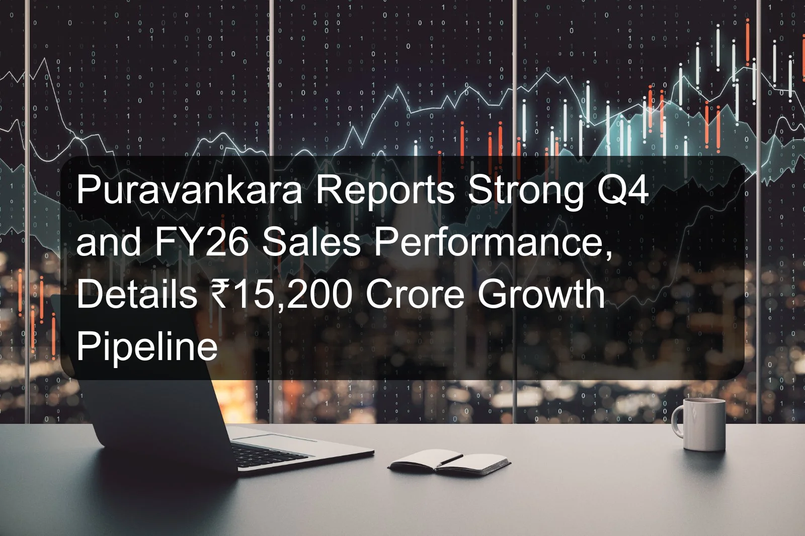 Puravankara Reports Strong Q4 and FY26 Sales Performance, Details ₹15,200 Crore Growth Pipeline