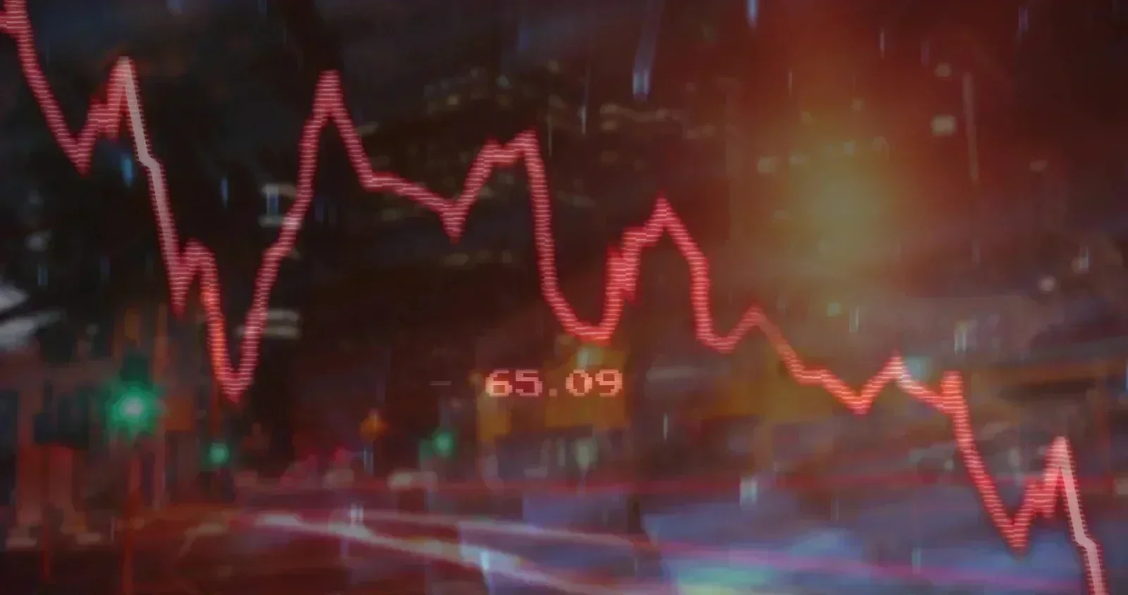 Wall Street Plunges Amid US-Iran Geopolitical Fears as Oil Surges Above $100