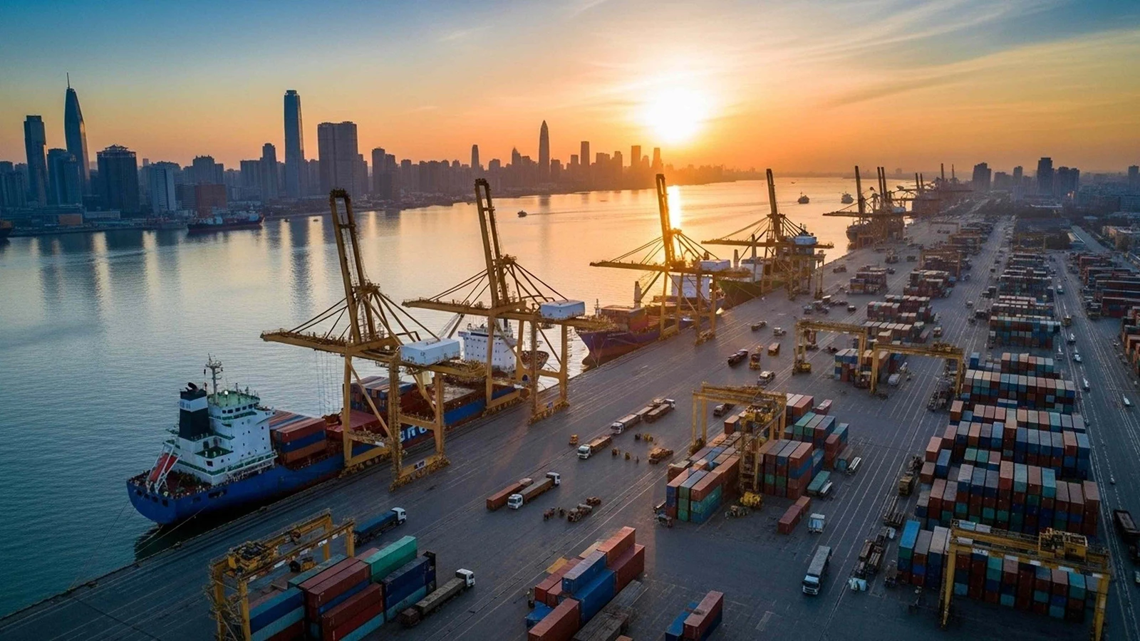 India Boosts Energy Security, Keeps Port Operations Normal Amid West Asia Tensions