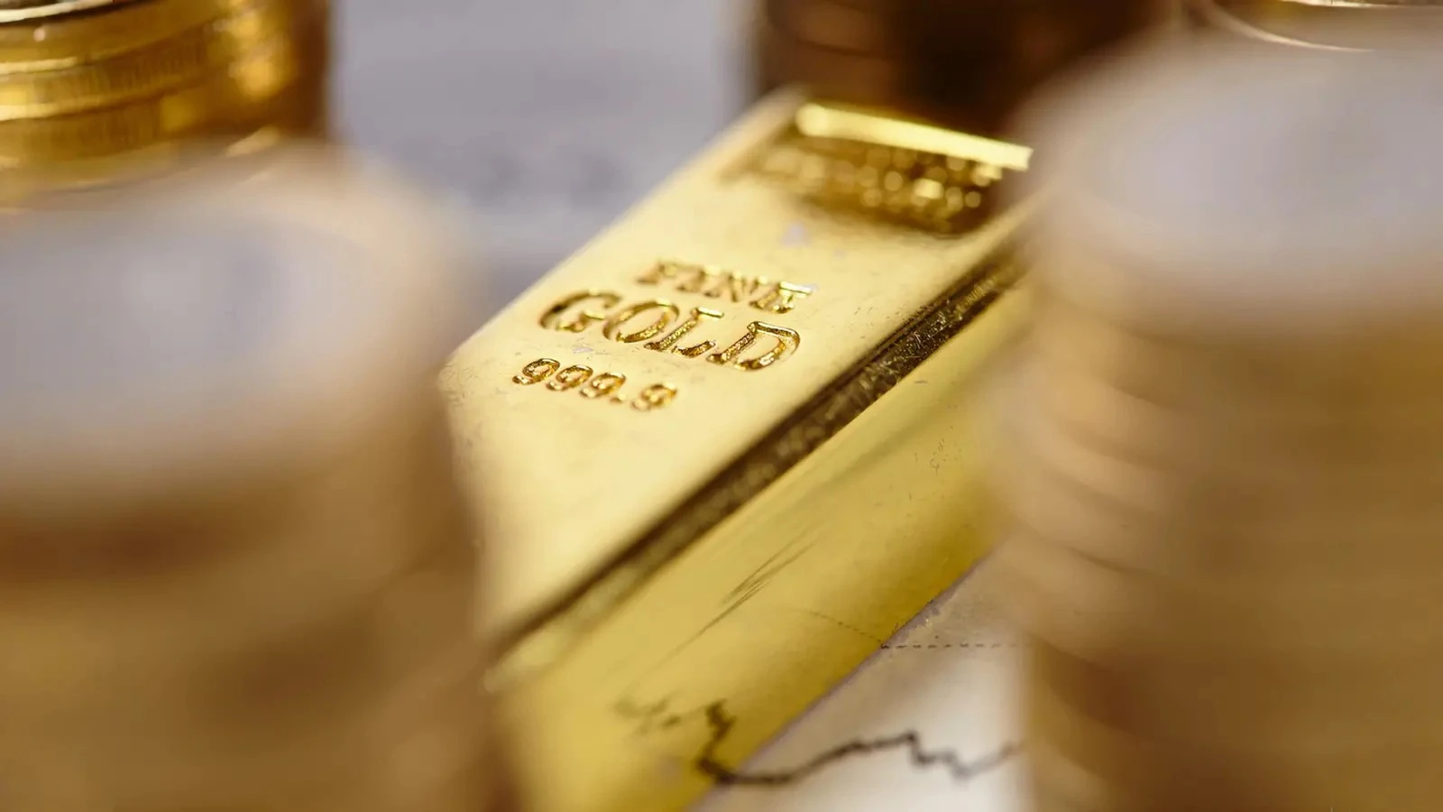 Gold, Silver Surge on US-Iran Peace Hopes; Comex Jumps $64 Amid Geopolitical Thaw