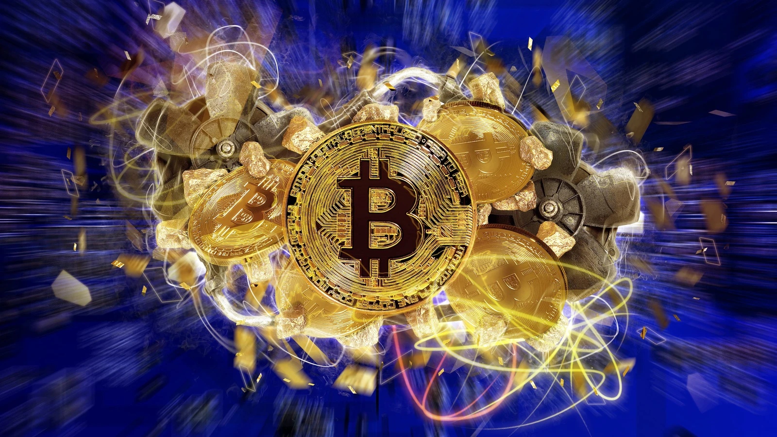 Bitcoin Surges to 4-Week High as Geopolitical Hopes Fuel Crypto Rally