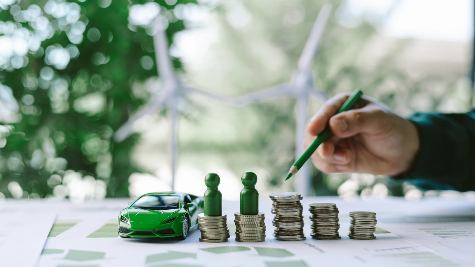 EV Sales in China Cool: Profit Outlook for Manufacturers at Risk