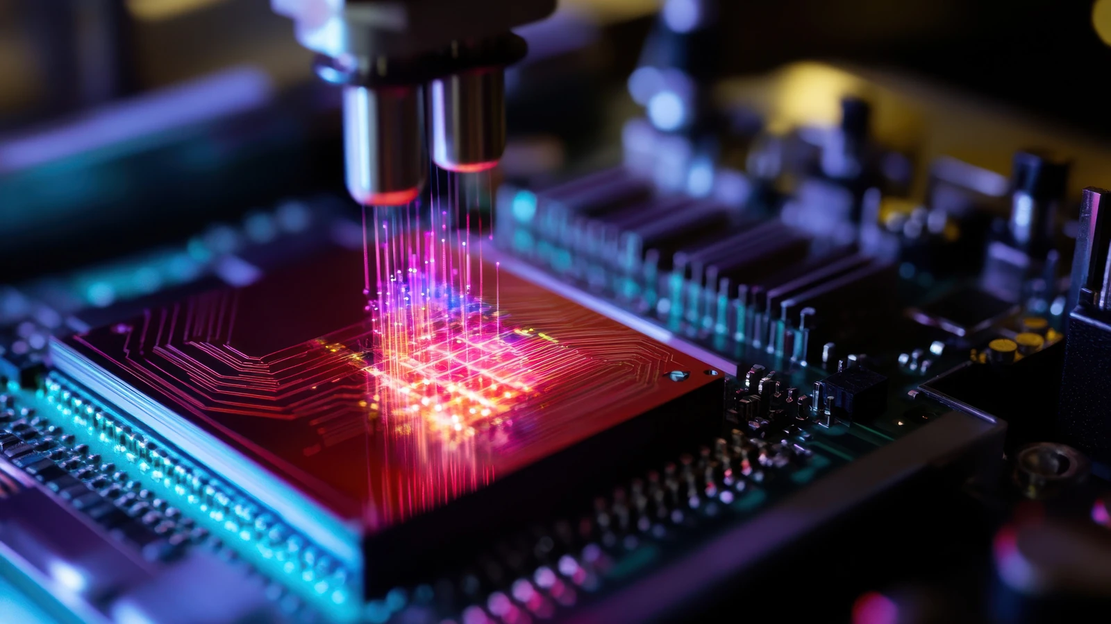 South Korea's Exports Hit Record High Driven by Semiconductor Demand