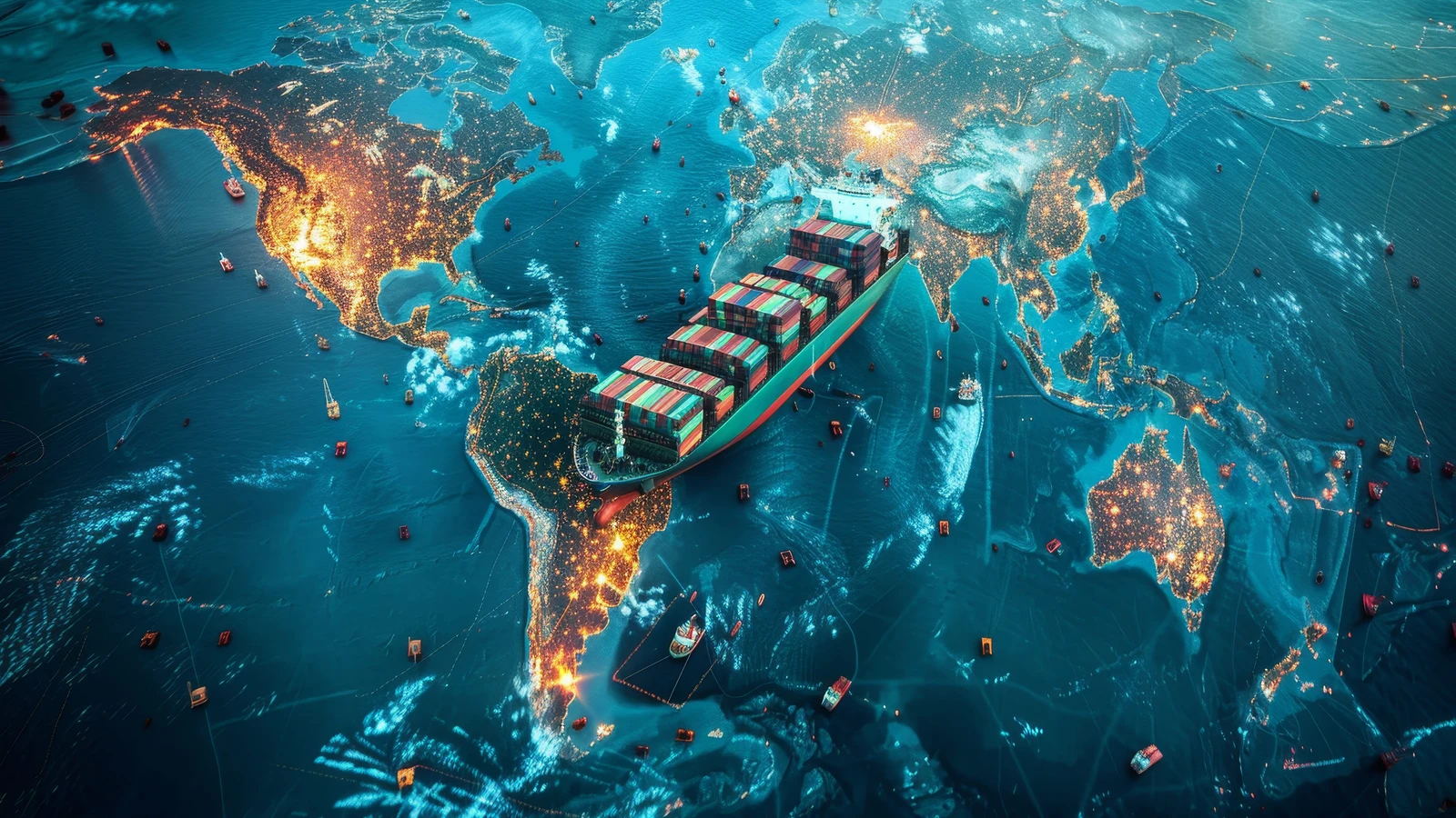 Trade Routes Threatened: India Prepares for Potential Disruptions