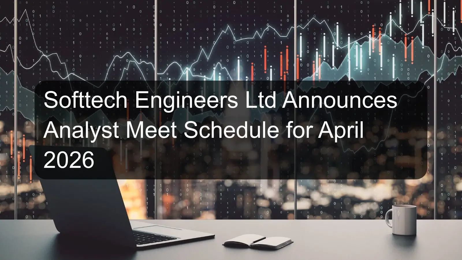 Softtech Engineers Ltd Announces Analyst Meet Schedule for April 2026 Softtech Engineers Ltd Announces Analyst Meet Schedule for April 2026