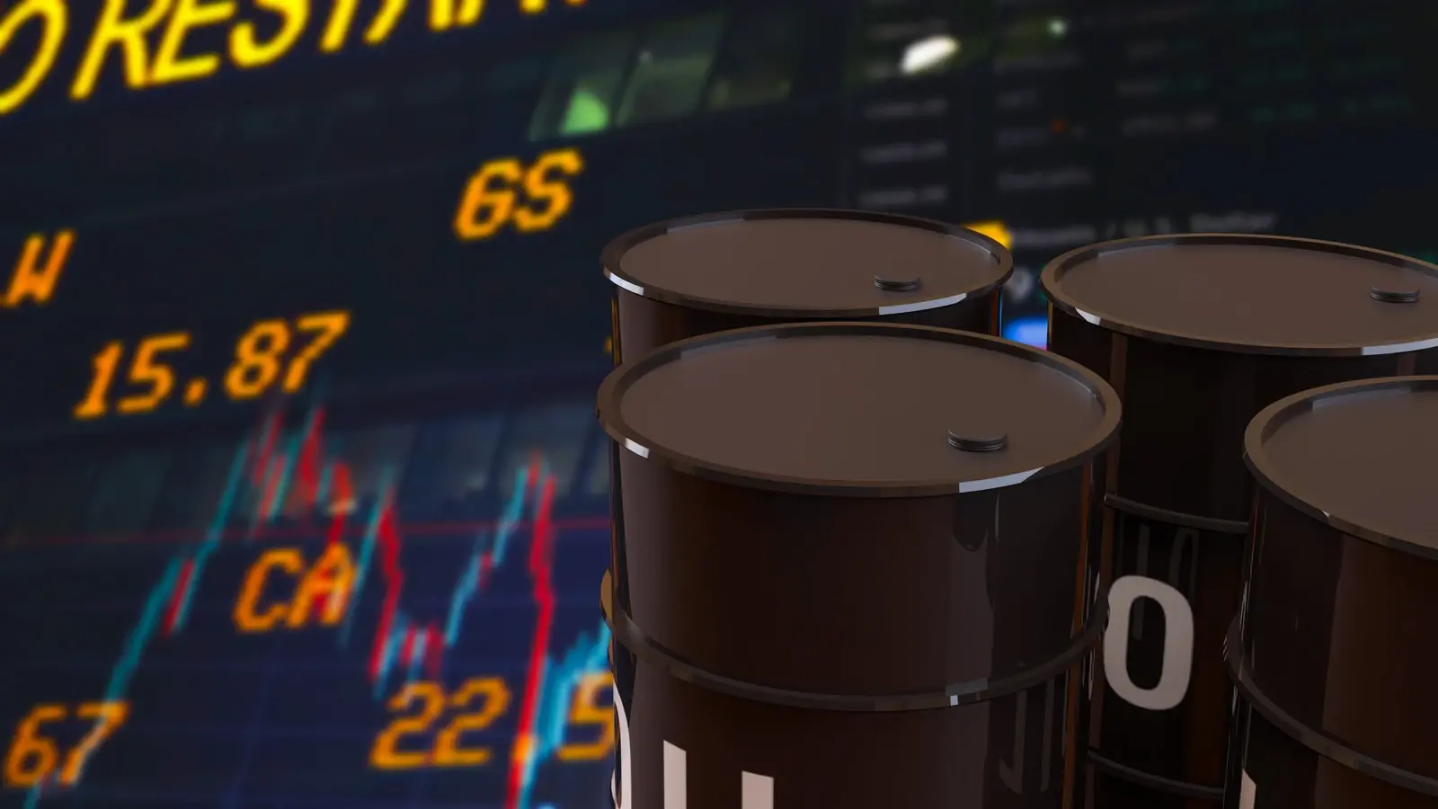 Crude Oil Prices Fall Amid Ceasefire Hopes as US Nears Landmark Iran Deal