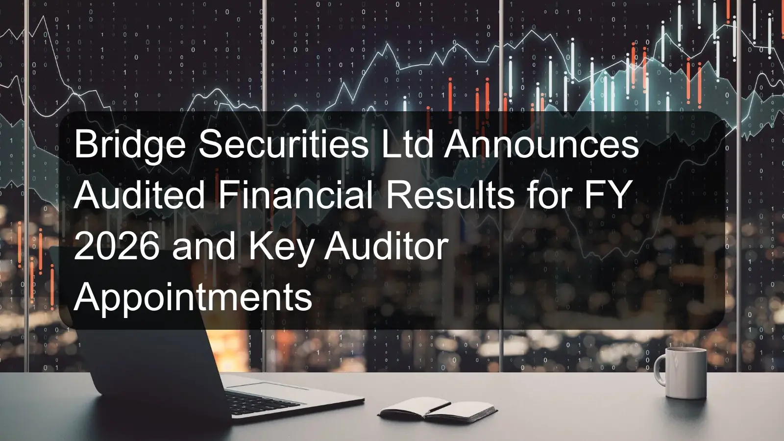 Bridge Securities Ltd Announces Audited Financial Results for FY 2026 and Key Auditor Appointments