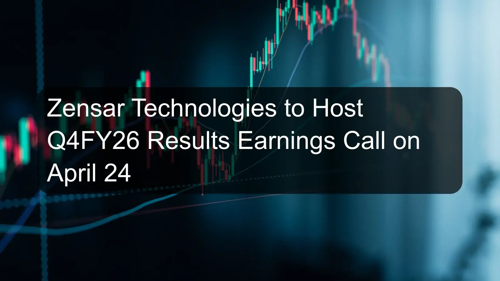 Zensar Technologies to Host Q4FY26 Results Earnings Call on April 24