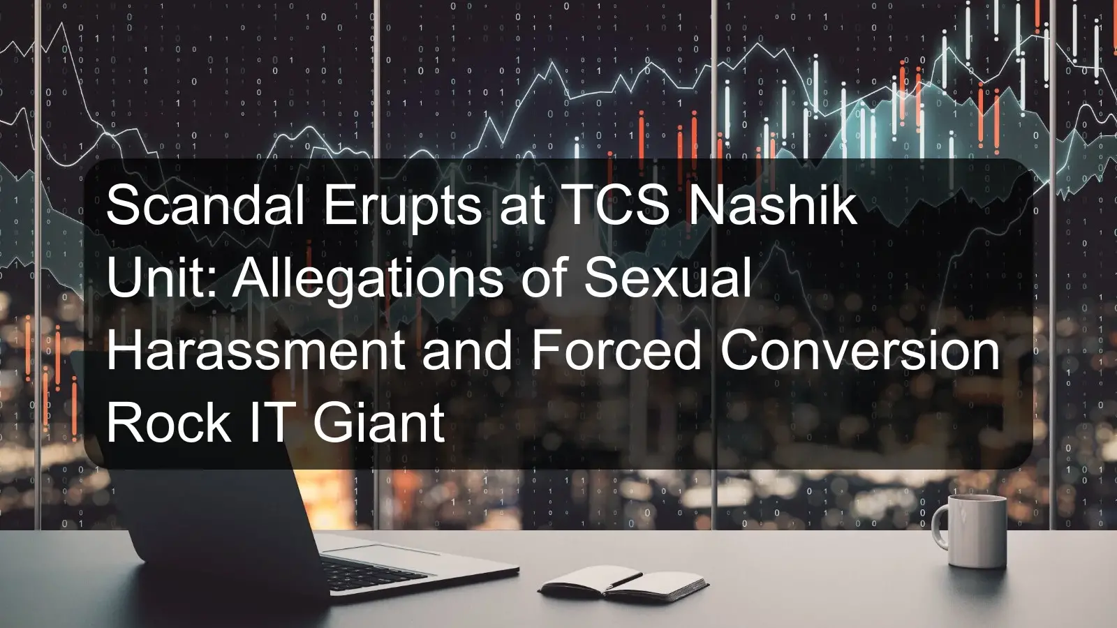 Scandal Erupts at TCS Nashik Unit: Allegations of Sexual Harassment and Forced Conversion Rock IT Giant