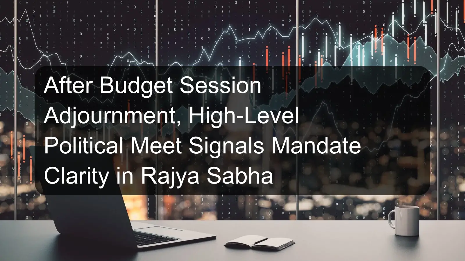 After Budget Session Adjournment, High-Level Political Meet Signals Mandate Clarity in Rajya Sabha