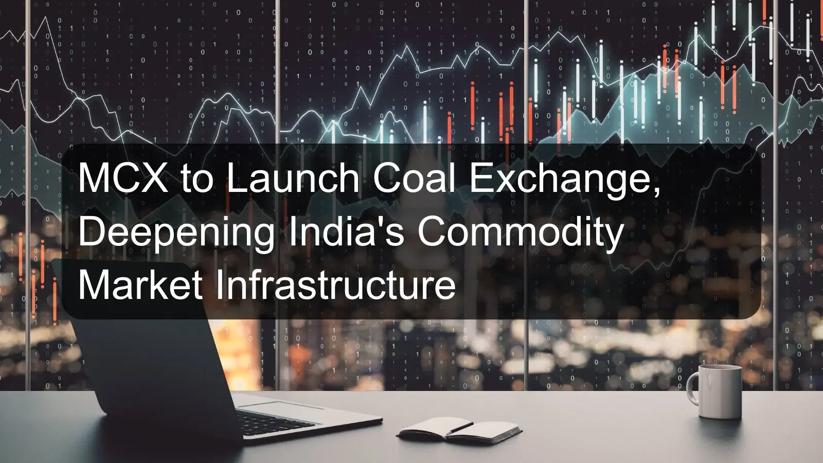 MCX to Launch Coal Exchange, Deepening India's Commodity Market Infrastructure