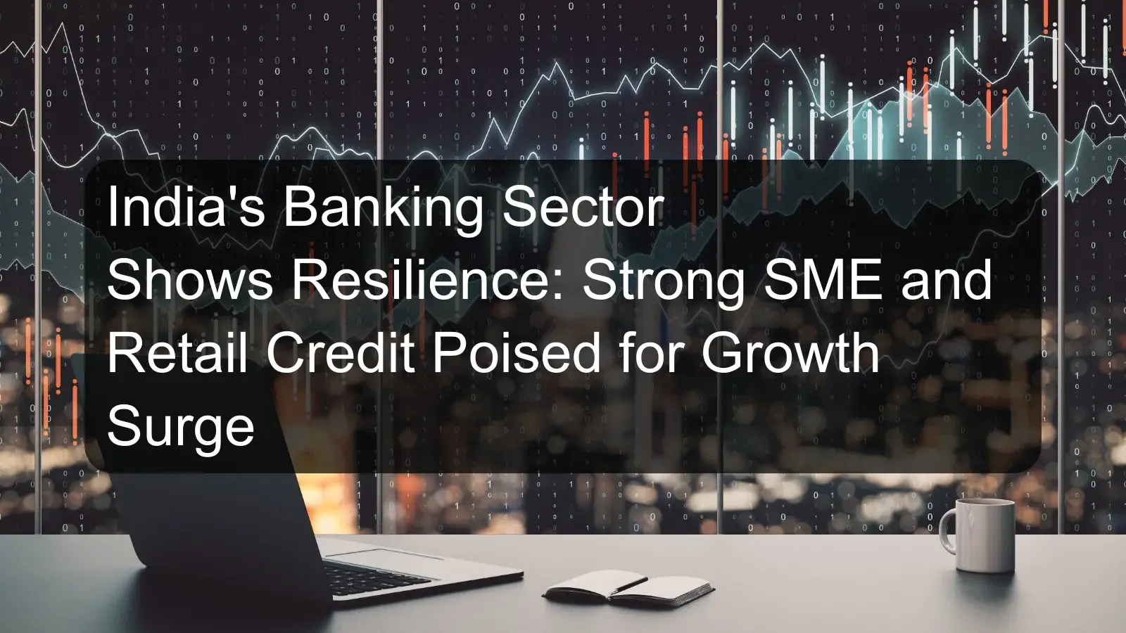 India's Banking Sector Shows Resilience: Strong SME and Retail Credit Poised for Growth Surge