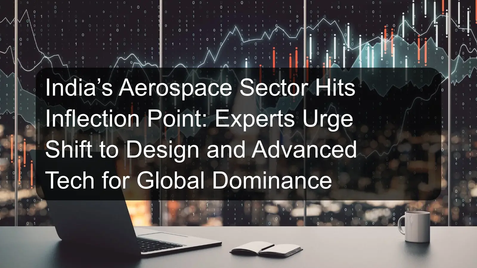 India’s Aerospace Sector Hits Inflection Point: Experts Urge Shift to Design and Advanced Tech for Global Dominance