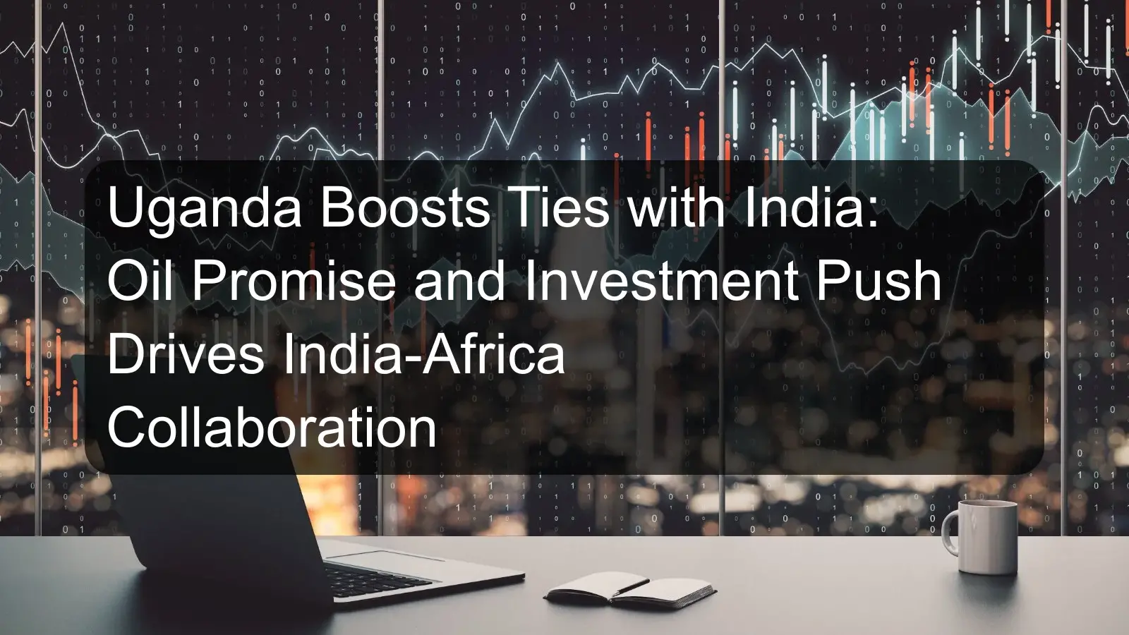 Uganda Boosts Ties with India: Oil Promise and Investment Push Drives India-Africa Collaboration