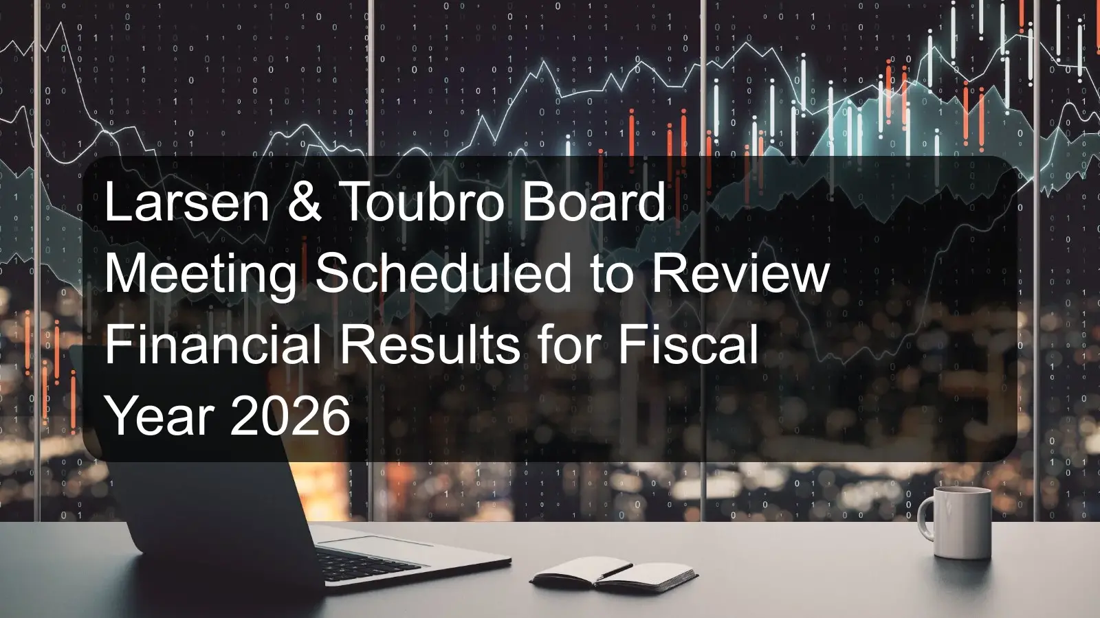 Larsen & Toubro Board Meeting Scheduled to Review Financial Results for Fiscal Year 2026