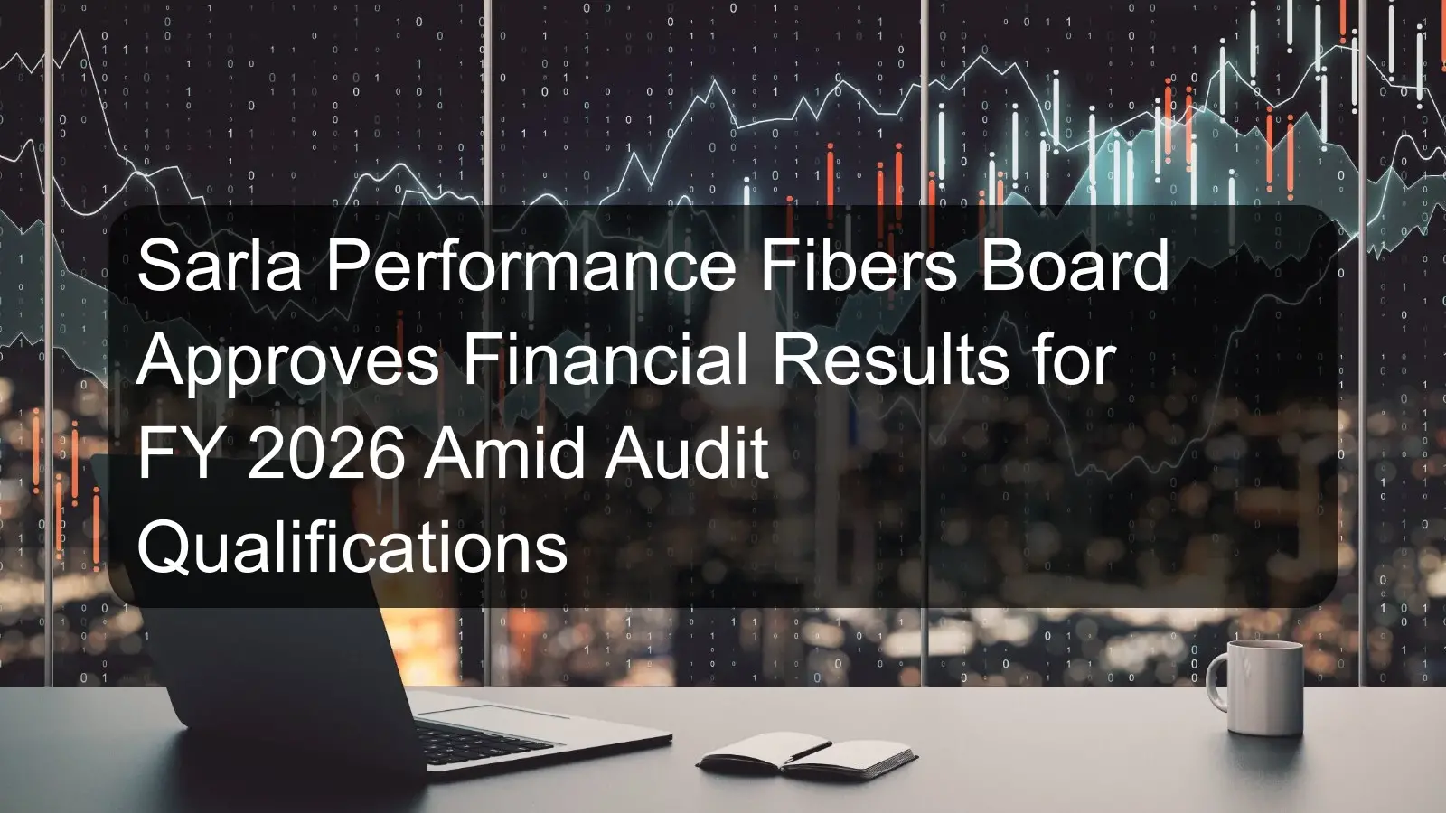 Sarla Performance Fibers Board Approves Financial Results for FY 2026 Amid Audit Qualifications