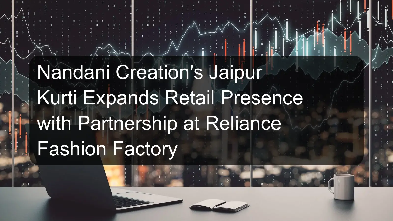 Nandani Creation's Jaipur Kurti Expands Retail Presence with Partnership at Reliance Fashion Factory