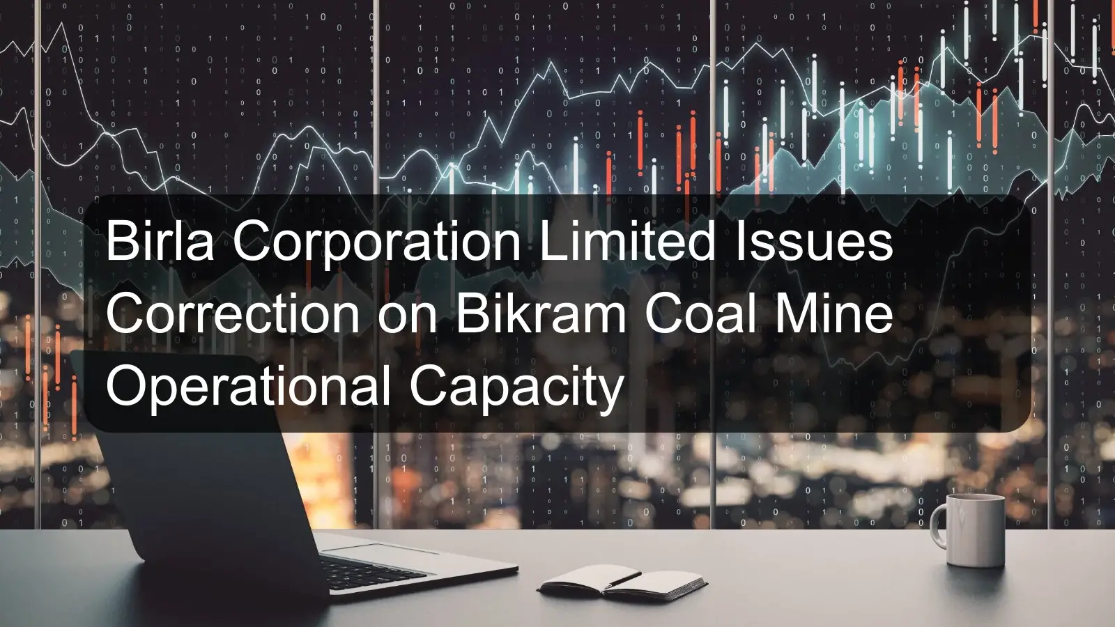 Birla Corporation Limited Issues Correction on Bikram Coal Mine Operational Capacity