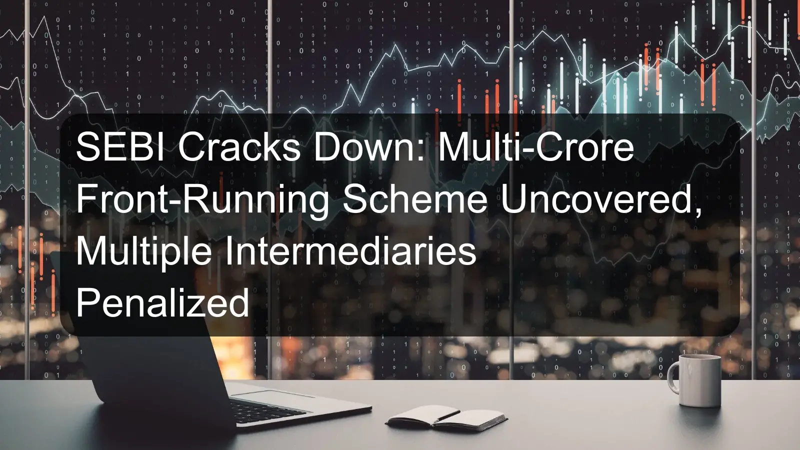 SEBI Cracks Down: Multi-Crore Front-Running Scheme Uncovered, Multiple Intermediaries Penalized