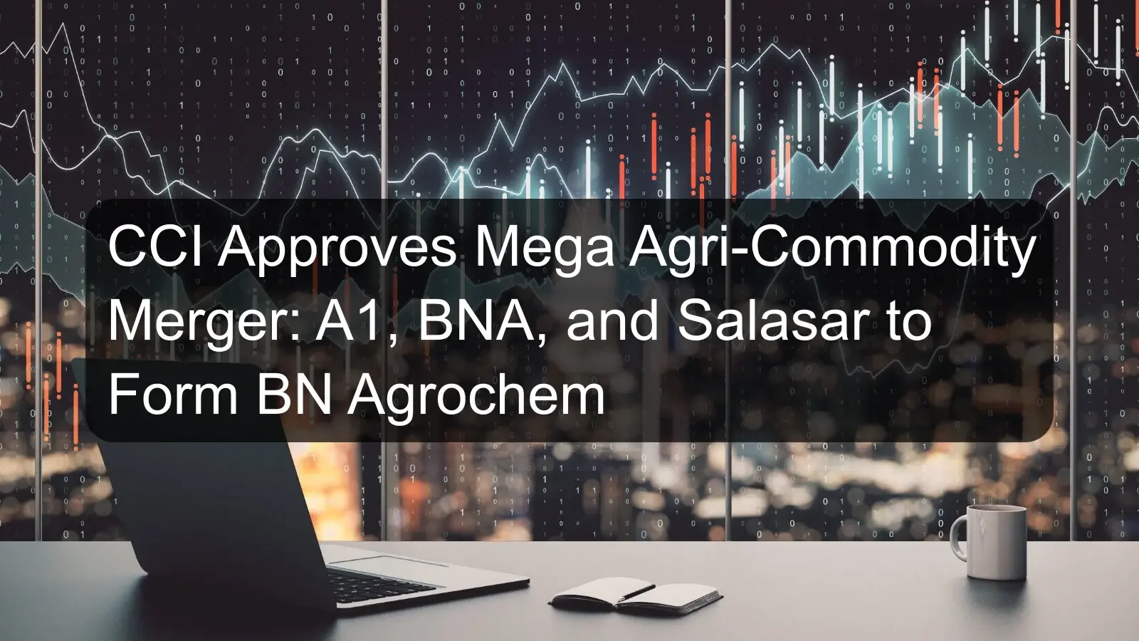 CCI Approves Mega Agri-Commodity Merger: A1, BNA, and Salasar to Form BN Agrochem