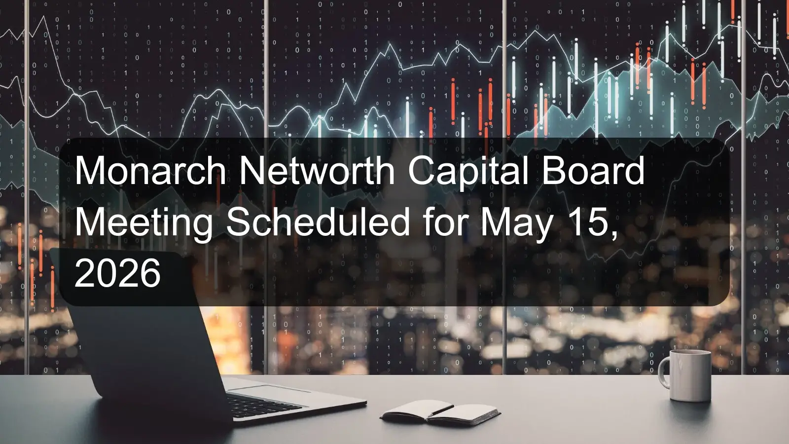 Monarch Networth Capital Board Meeting Scheduled for May 15, 2026