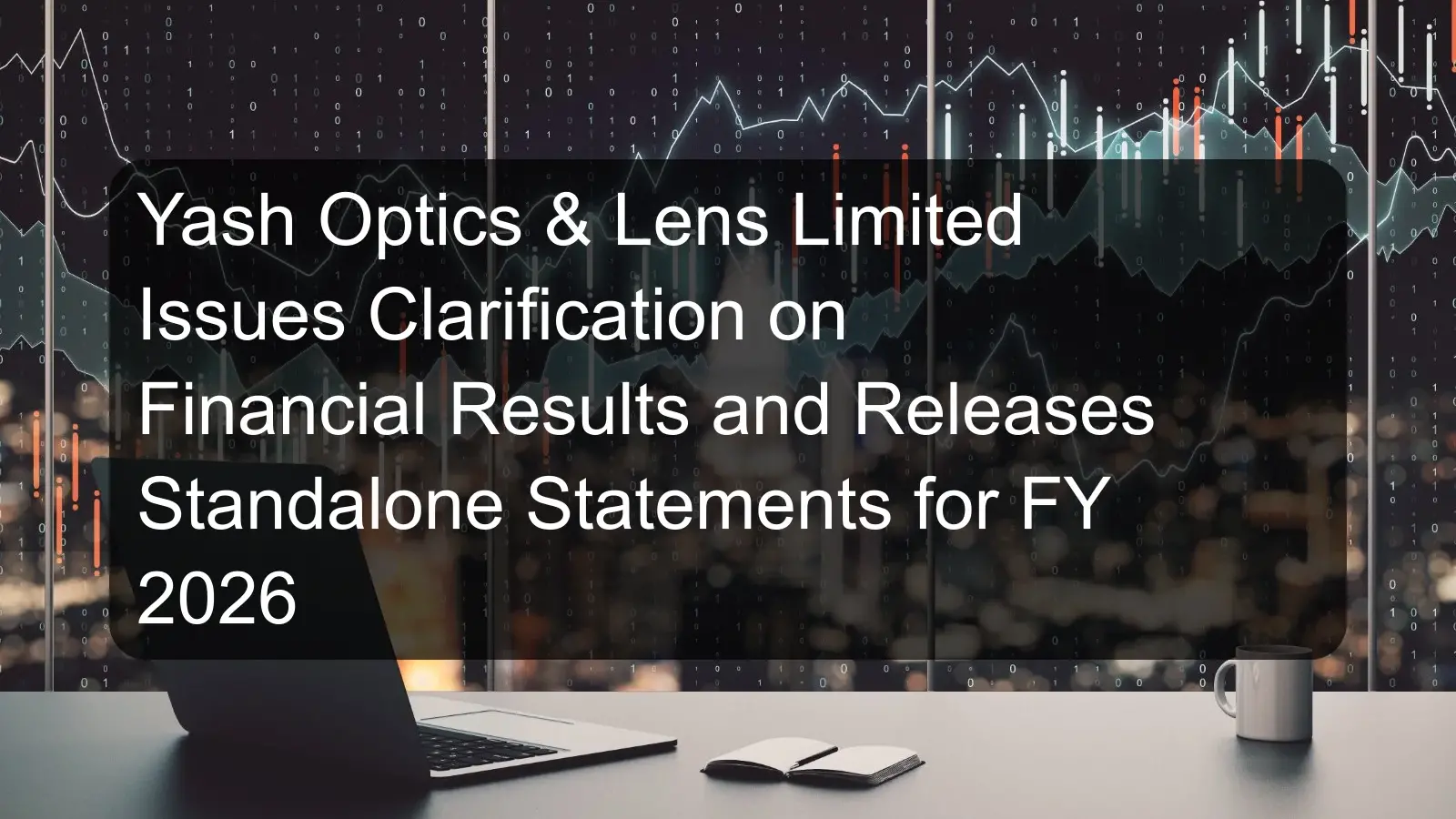 Yash Optics & Lens Limited Issues Clarification on Financial Results and Releases Standalone Statements for FY 2026